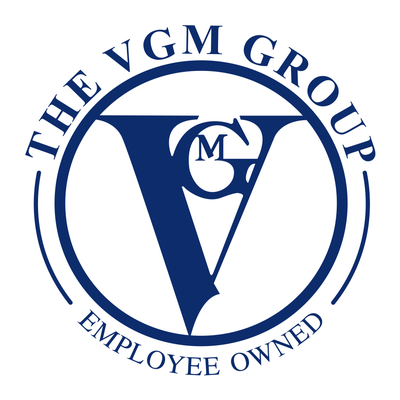 Logo for sponsor VGM